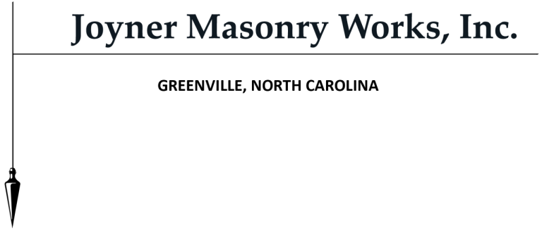 Joyner Masonry Works, Inc.