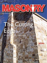 Information about the Masonry Industry
