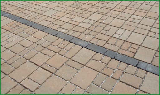 Belgard Subterra permeable pavers can reduce up to 100% of storm water runoff.