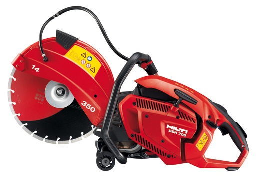 DSH 700 Hand Held Gas Saw