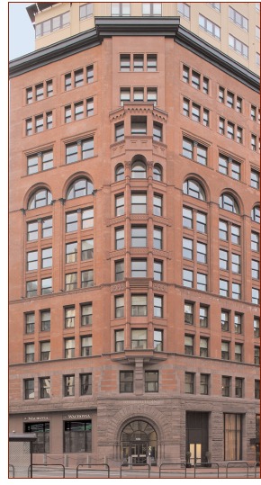 San Francisco Ritz Carlton Condominiums and Residences undergoes a restoration