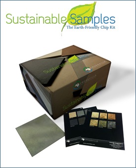 Sustainable Samples Kit