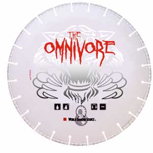 Omnivore Cuts Raw Metal and Steel