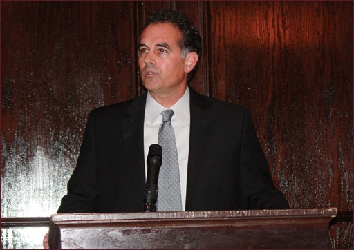 Danny Tarkanian, who is running for the House of Representatives this year for Nevada’s 4th congressional district, was the guest speaker at the MAC/PAC event.