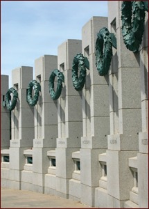 World War II Memorial in Washington D.C. Photo ?? Teresa Azevedo | Dreamstime.com