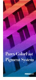 Parex ColorFast Pigment System