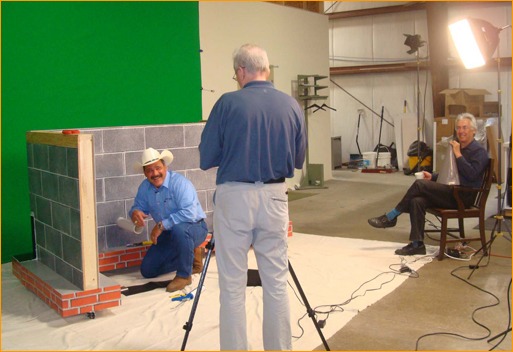 The video series focuses on actual jobsite conditions encountered daily.