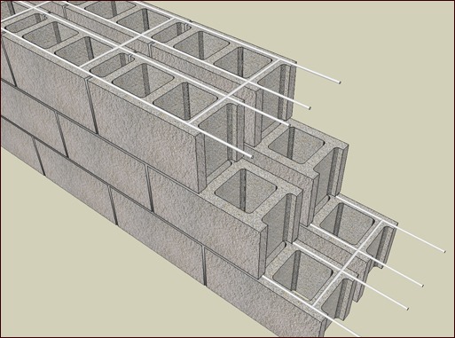 4-Wire Joint Reinforcement