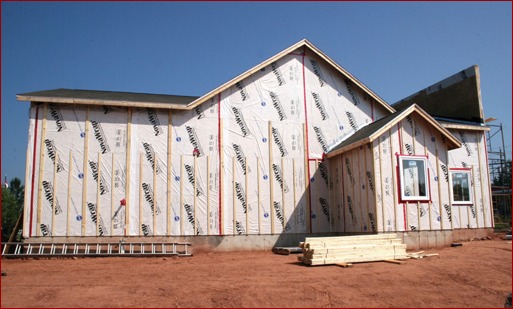 Using Housewrap for Masonry Applications: