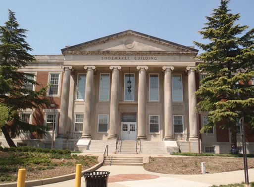 Rehabs and Restorations University of Maryland’s Shoemaker Hall