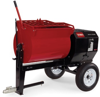 Toro Mortar Mixers