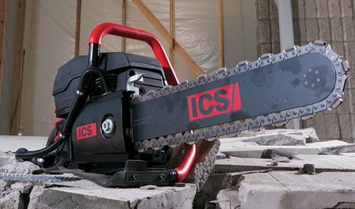 695GC Concrete & Masonry Chain Saw