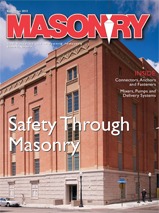 masonry and construction information