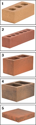 exceptional fire resistance and durability of brick and other masonry products