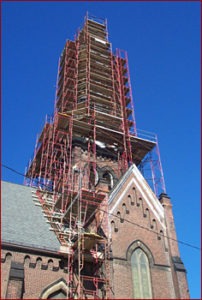 Scaffolding and Equipment