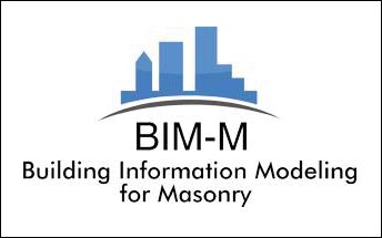 Building Information Modelling for Masonry