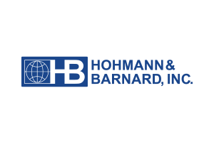 Hohmann & Barnard Logo