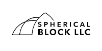 Spherical Block Logo