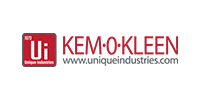 Unique Industries - Kem-O-Kleen Logo