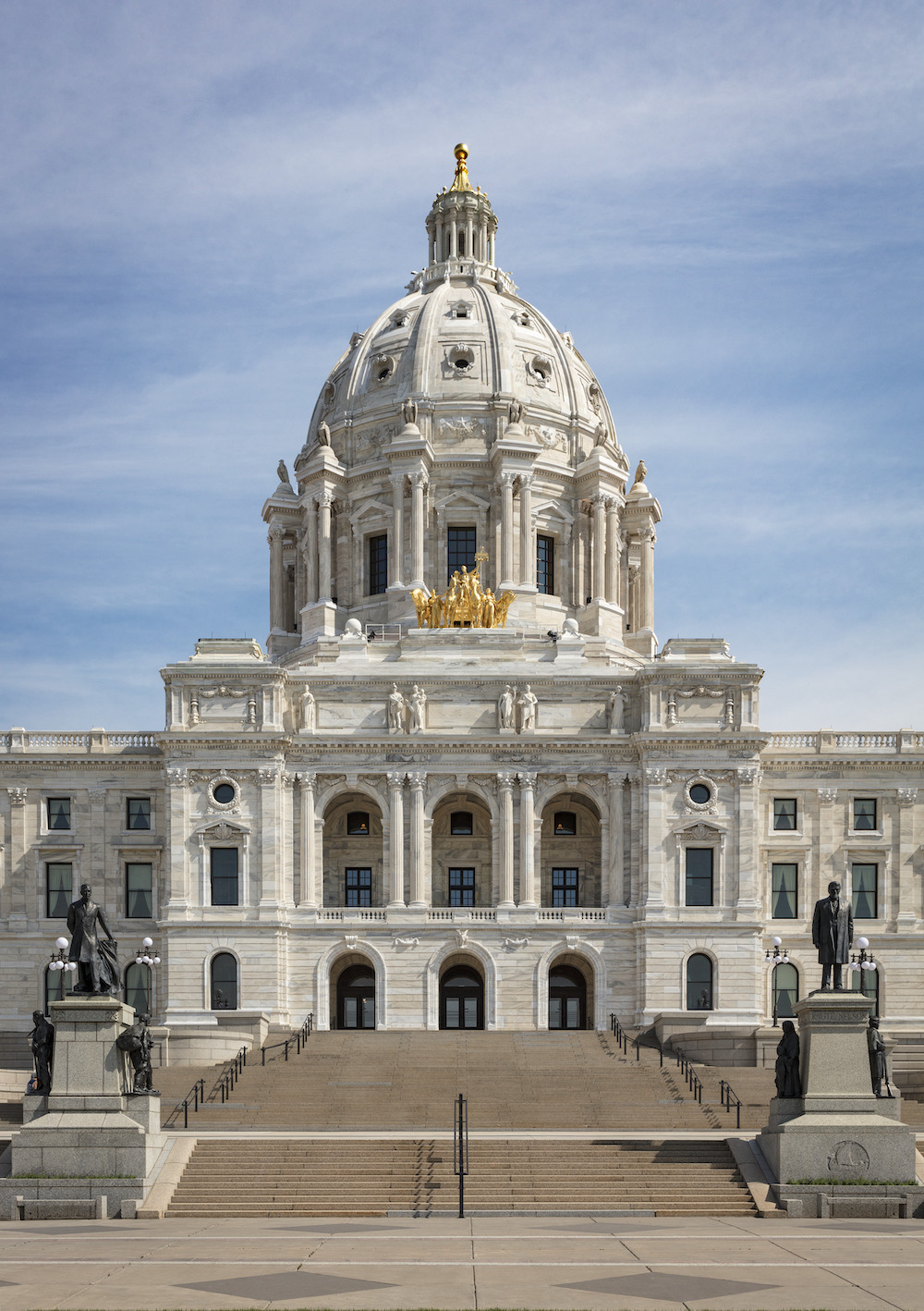 Spotlighting the Minnesota State Capitol Building Restoration