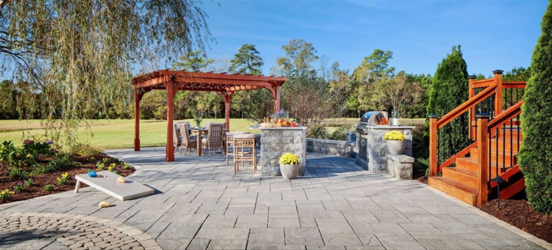 Building the Ultimate Outdoor Kitchen for Any Budget
