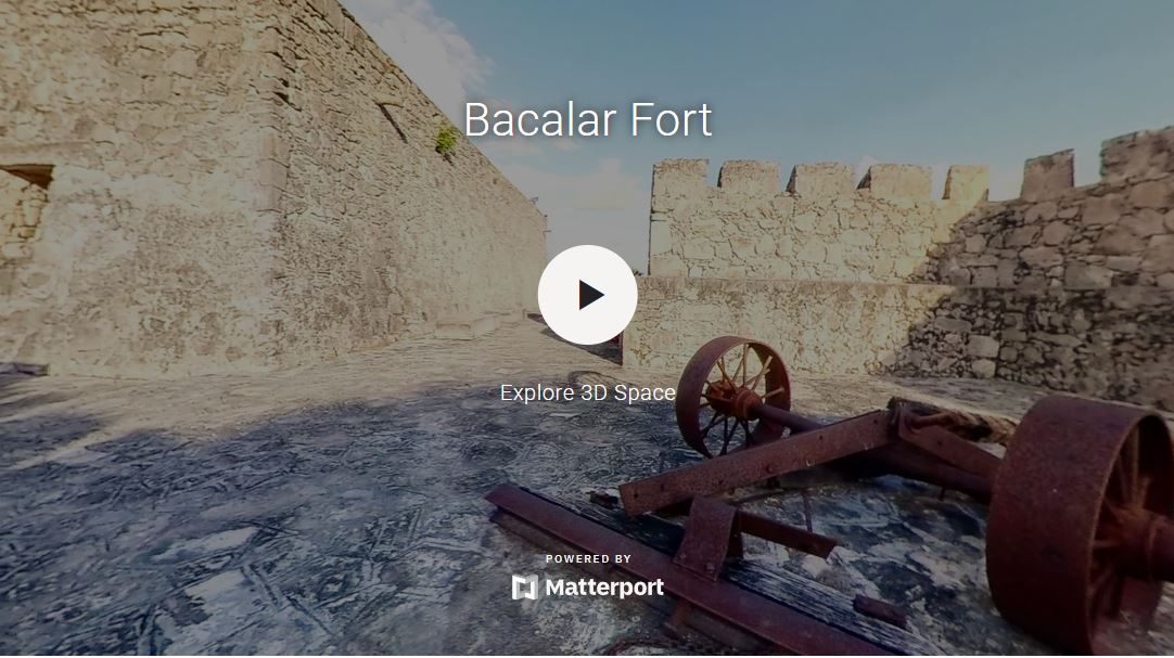 Bacalar Fort