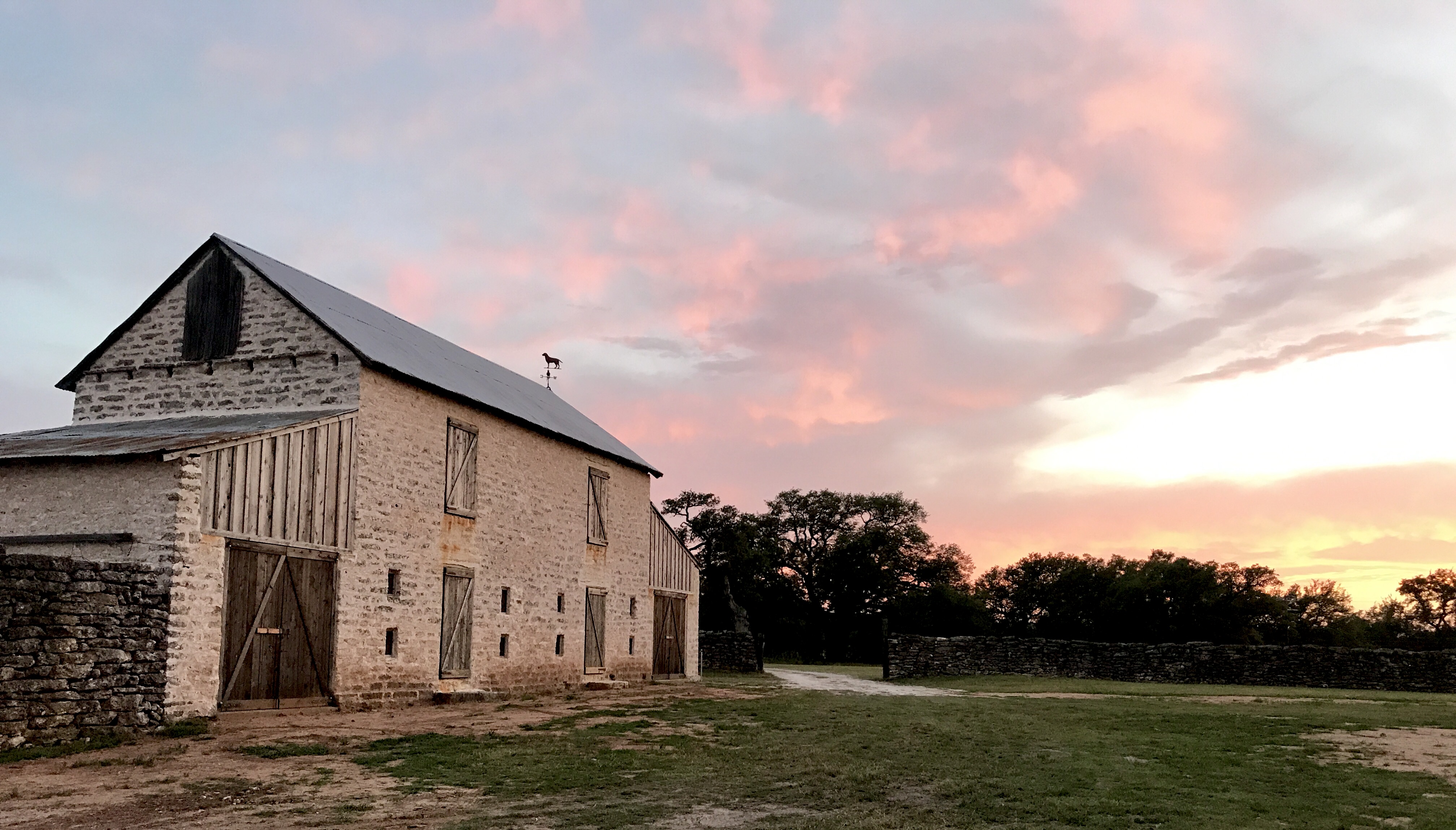 Questad Farm in Bosque County, Texas: A Case Study