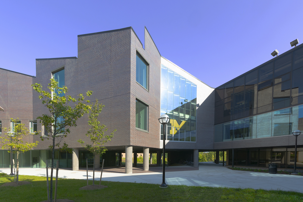 Invigorating An Educational Institution: University of Michigan’s Taubman Building Renovation