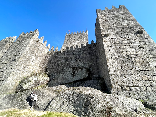 Marvelous Masonry - Celebrating Masonry’s Heritage: The Medieval City of Guimarães, Portugal