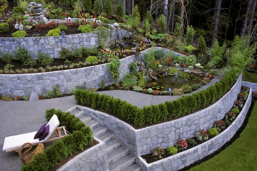 Retaining Walls Present A Promising Opportunity
