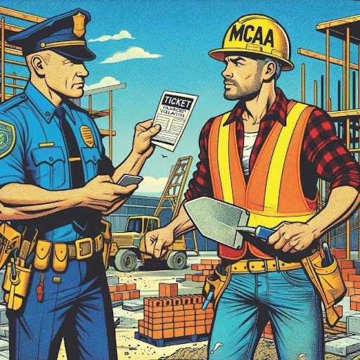 Enhancing Jobsite Safety Through 'COPS' - Continuous Oversight and Proactive Systems